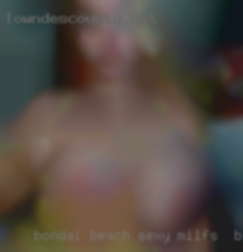Bondai beach sexy fucked by a chick milfs in Batavia, IL.
